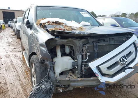 2011 Honda Pilot Ex-L z USA, uszkodzony, nr VIN 5FNYF3H58BB028619